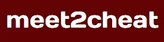 meet2cheat.at screenshot - logo