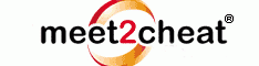 meet2cheat.at screenshot - logo