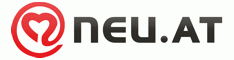 NEU.at screenshot - logo