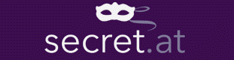 Secret.at screenshot - logo