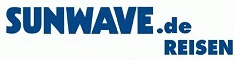 SUNWAVE Singlereisen Test - logo