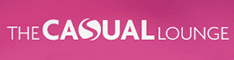The Casual Lounge startseite - logo