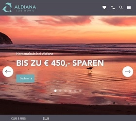 Club Aldiana screenshot