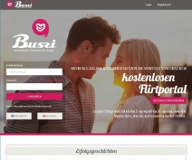 Bussi.at screenshot