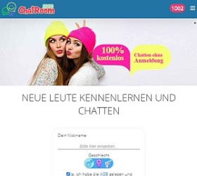 Chatrooms kostenlos flirten