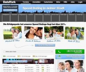 DateYork.com screenshot