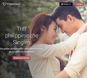 FilipinoCupid.com screenshot