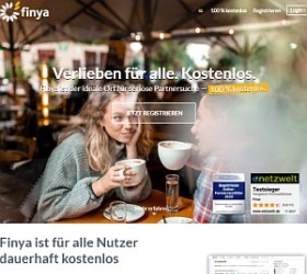 finja partnersuche test