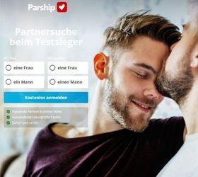 Parship.at für Gays screenshot