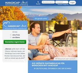 Handicap-Love screenshot