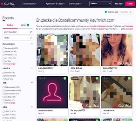 Kaufmich.com screenshot