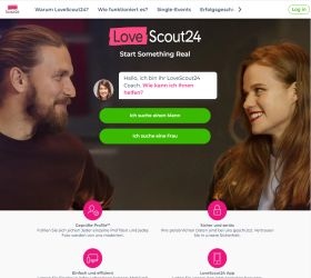 LoveScout 24 startseite