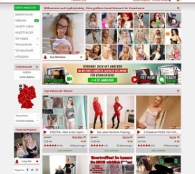 MyDirtyHobby.com startseite