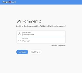 Positiv-Treff screenshot