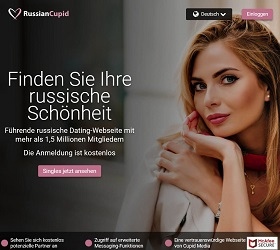 RussianCupid.com screenshot