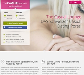 The Casual Lounge screenshot