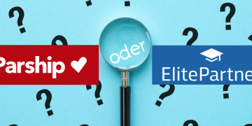 Parship und ElitePartner im direkten Vergleich