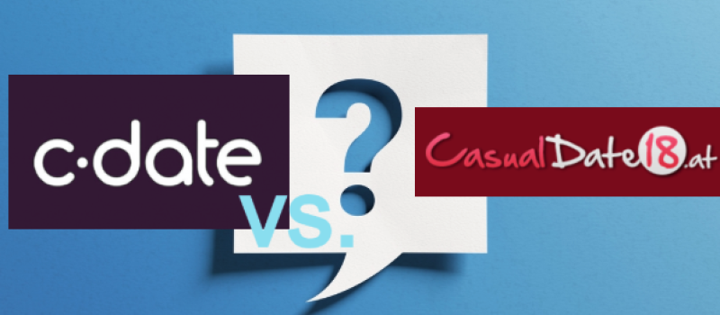 C-Date vs. CasualDate: Welche Casual-Dating-Seite passt besser zu dir?