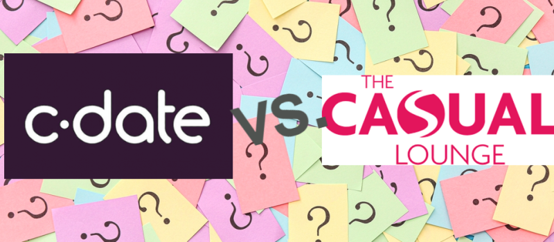 C-Date vs. TheCasualLounge: Welche Casual-Dating-Seite passt besser zu dir?