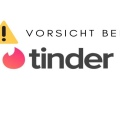 Warnung: Tinder zeigt aktuelle Arbeitgeber an