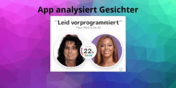 fatchd: Dating-App matcht Gesichter
