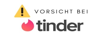 Warnung: Tinder zeigt aktuellen Arbeitgeber an!