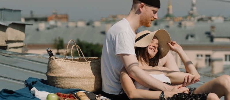 Der erste Eindruck zählt - auch beim Dating!