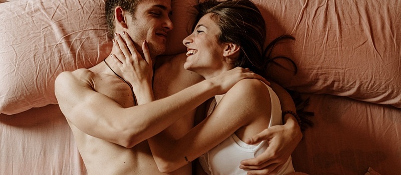 Kein Sex ohne Liebe?