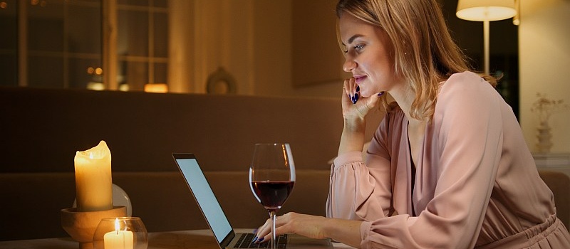 5 Fehler beim Online-Dating