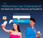 chatrandom webseite