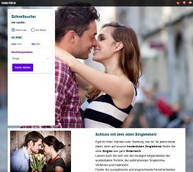 Gratis-Flirt webseite