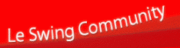 Le Swing Community logo