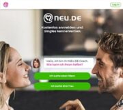 NEU webseite