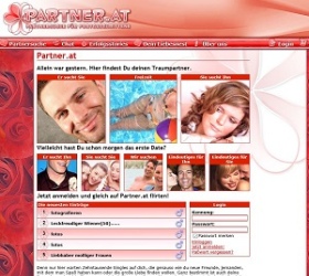 partner.at webseite