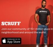 Scruff app