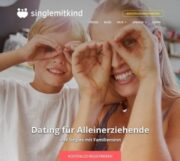 SinglemitKind webseite