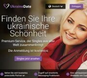 UkraineDate webseite
