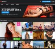 Visit-X website