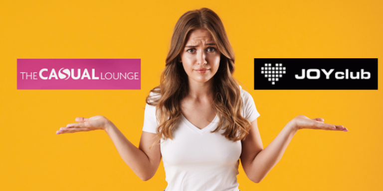 JOYclub vs. The Casual Lounge 04/2026 – Welches Erotik-Portal passt besser zu Ihnen?