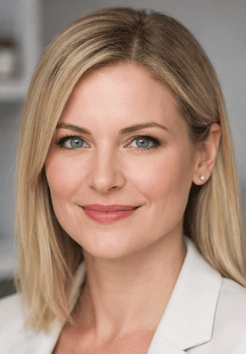 Sabine, Expertin für Dating-Plattformen