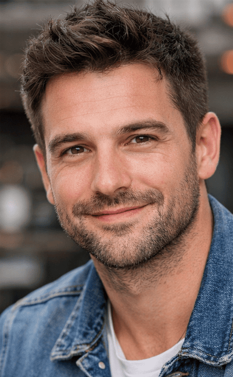 Lukas, Expertin für lockeres Dating