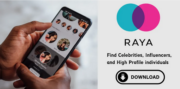 Raya app