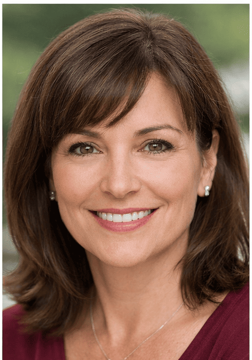 Maria, Expertin für seriöses Dating