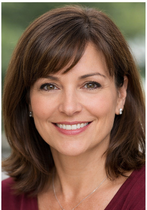 Maria, Expertin für seriöses Dating