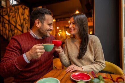 Dating Nach der Scheidung