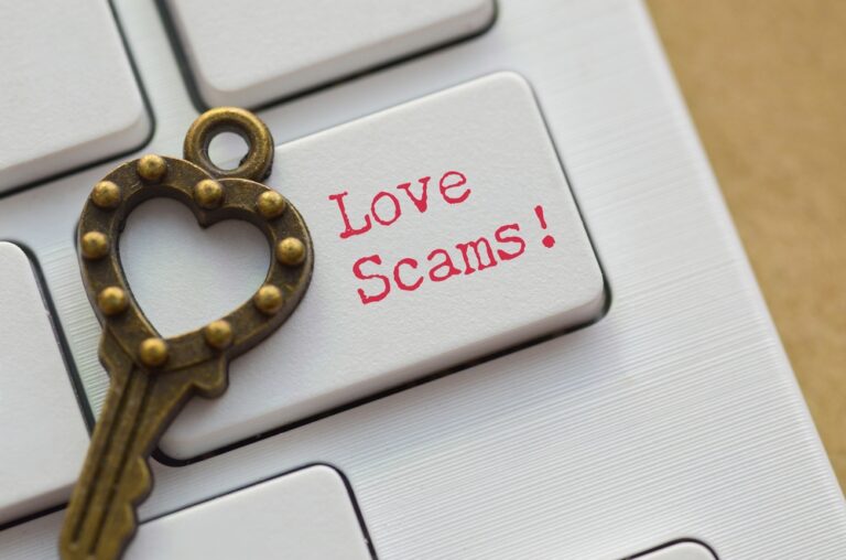 Love Scam in Österreich: Infos vom BKA & der FMA