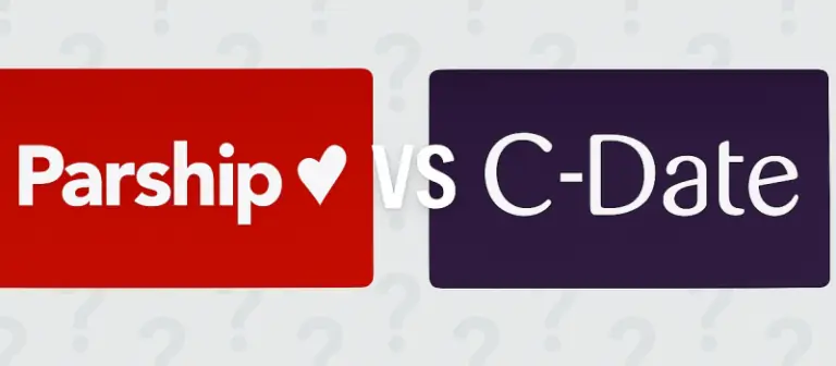 Der direkte Vergleich: Parship vs. C-Date 2026