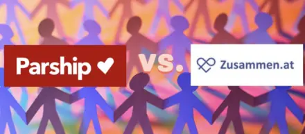 Parship vs Zusammen