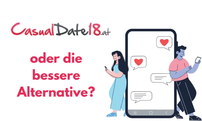 Alternative zu CasualDate18 2026 | CasualDate18 Erfahrungen
